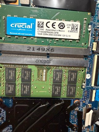 Portátil Dell i5 11ª 32GB RAM