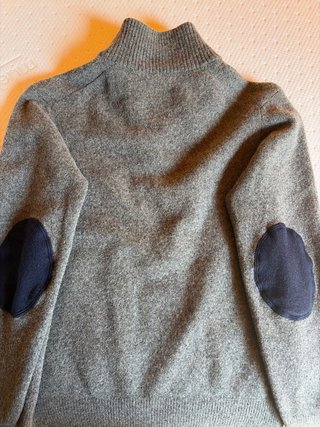 Jersey Hackett Gris Talla M