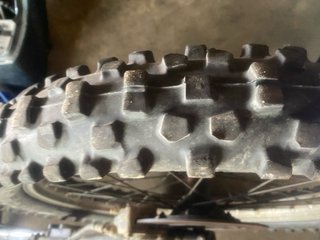 Llanta Delantera Akront 21 x 1’4 puch suzuki