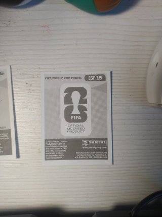 Extra Sticker Kylian Mbappé Bronce y Lamine Yamal