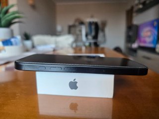 iPhone 16 Pro 128GB Nero Titanio