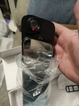 Dashcam Espejo Retrovisor 4K Doble Lente