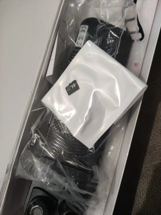 Dashcam Espejo Retrovisor 4K Doble Lente