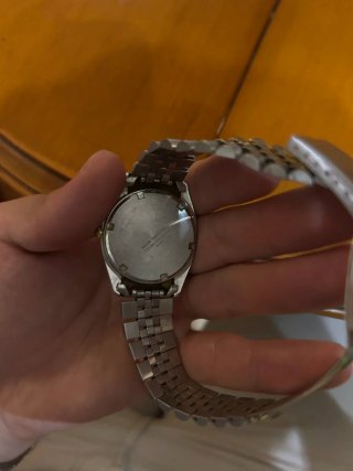 Reloj Lotus bicolor hombre
