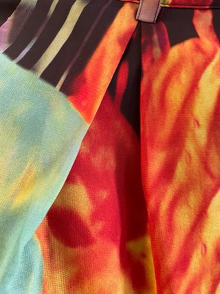 Guess Marciano Pantalones Estampados talla italian
