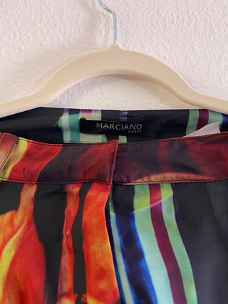 Guess Marciano Pantalones Estampados talla italian