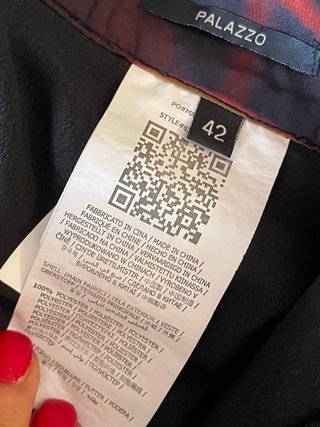 Guess Marciano Pantalones Estampados talla italian