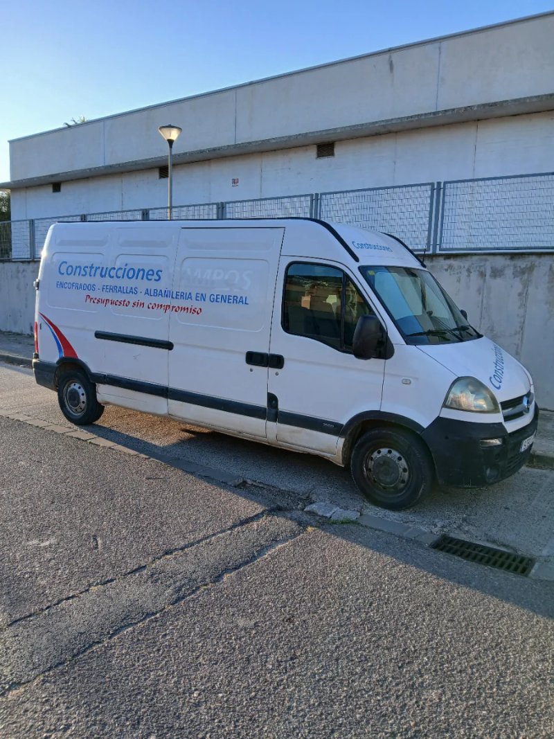 Opel Movano 2007 - foto 1