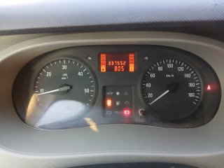 Opel Movano 2007