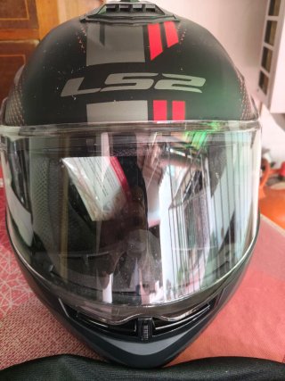 2 Cascos Modulares LS2 HELMETS