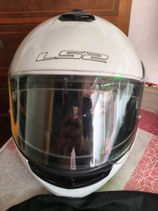 2 Cascos Modulares LS2 HELMETS