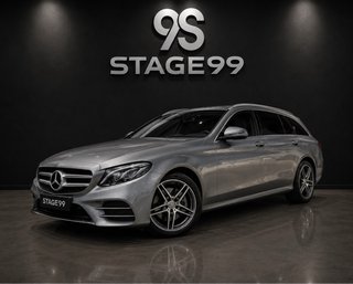 Mercedes-Benz Clase E 2018