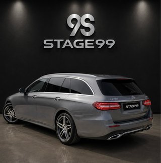 Mercedes-Benz Clase E 2018