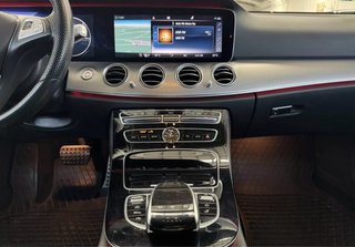 Mercedes-Benz Clase E 2018