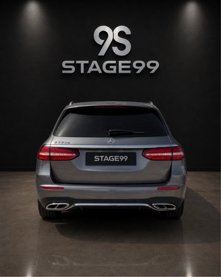 Mercedes-Benz Clase E 2018
