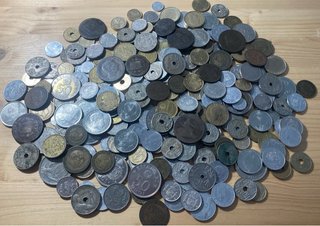 Lote de Monedas de España