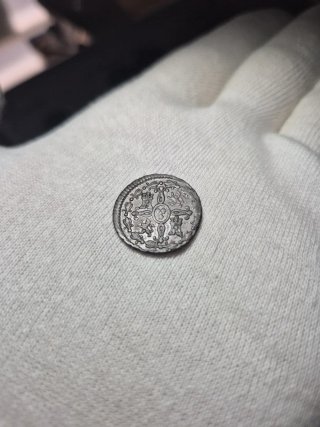 2 Maravedís Fernando VII 1829 Segovia