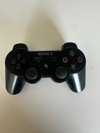 Playstation 3 (PS3) Negra - Luz Amarilla