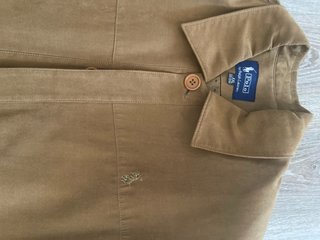 Chaqueta Polo Ralph Lauren Hombre Marrón