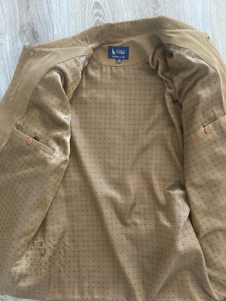 Chaqueta Polo Ralph Lauren Hombre Marrón