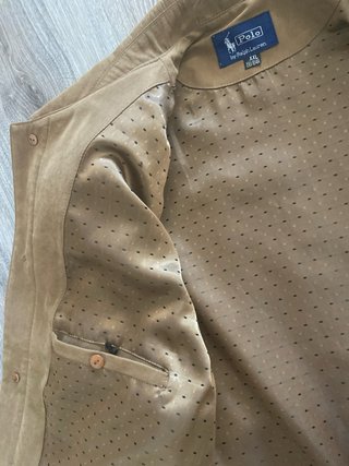 Chaqueta Polo Ralph Lauren Hombre Marrón