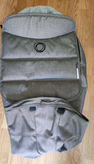 Funda de capazo Bugaboo Fox, NUEVA sin estrenar.