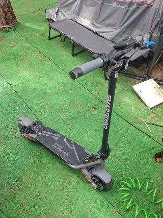 Smartgyro Rockway Evo Patinete Eléctrico