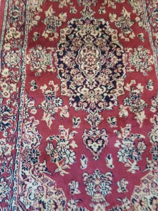 Tappeto Persiano in Seta 60x120
