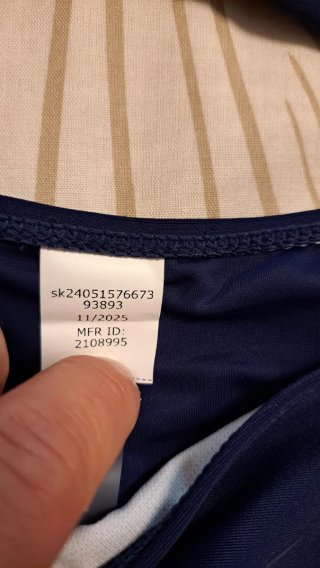 Pack Bikini y Pareo Shein 160 cm sin usar