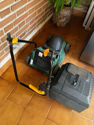 Cortacésped Eléctrico Parkside
