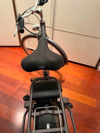 Bicicleta Eléctrica Bianchi e-Spillo (Como nueva,