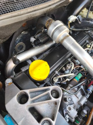 Renault Megane 2004