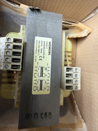 Siemens SIDAC-T 4AM5295-2LA00-0N Transformador