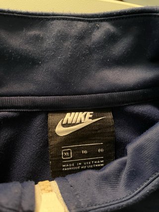 Conjunto Nike Original Sudadera+ Pantalón Talla XL
