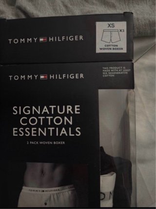 Boxer Tommy Hilfiger
