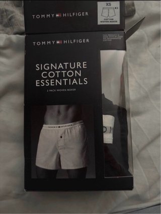 Boxer Tommy Hilfiger