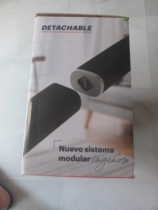 Barra de Sonido 2x25W. Schneider SC600SND. Modular