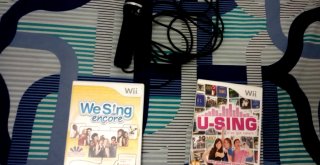 Console Nintendo Wii Mini Rossa + 2 Controller