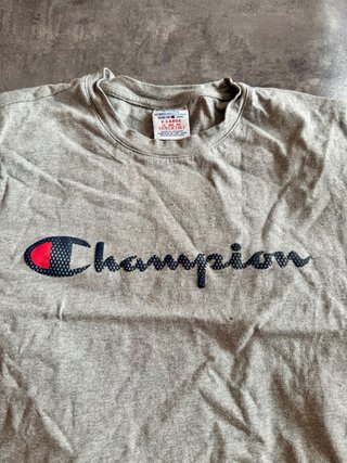 Camiseta Champion Vintage Talla XL