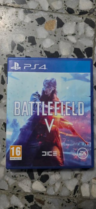 Battlefield V PS4
