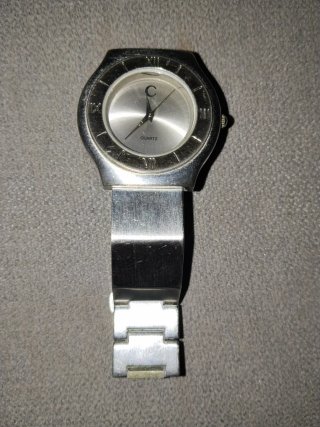 Reloj Cortefiel Mujer Plata