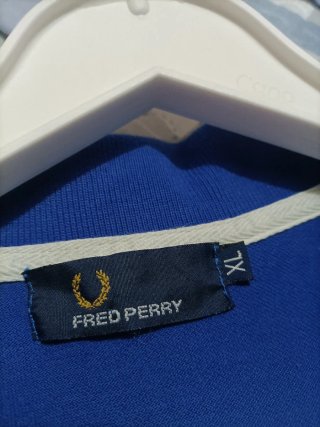 Polo Fred Perry Hombre Talla XL