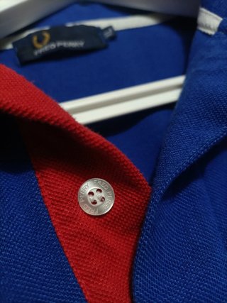 Polo Fred Perry Hombre Talla XL