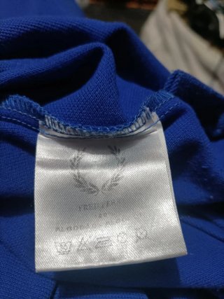 Polo Fred Perry Hombre Talla XL