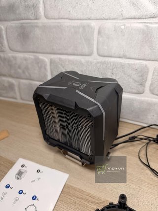 Refrigeracion ordenador ventilador empire