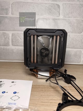 Refrigeracion ordenador ventilador empire