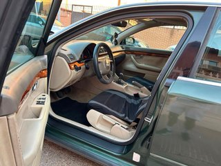 Audi A4 2002