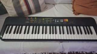 Teclado Yamaha