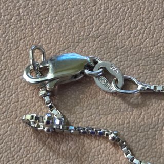 Colgante Danecraft Plata Moissanita
