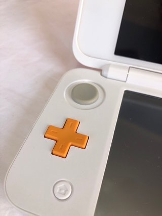 Nintendo 2DS XL Arancione Nuova